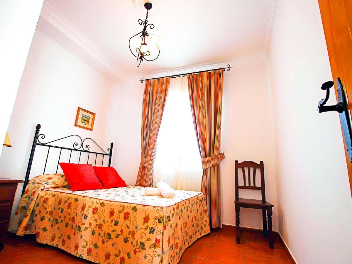 Apartamentos Lugar Tranquilo Facil Aparcamientos Conil De La Frontera Exterior foto
