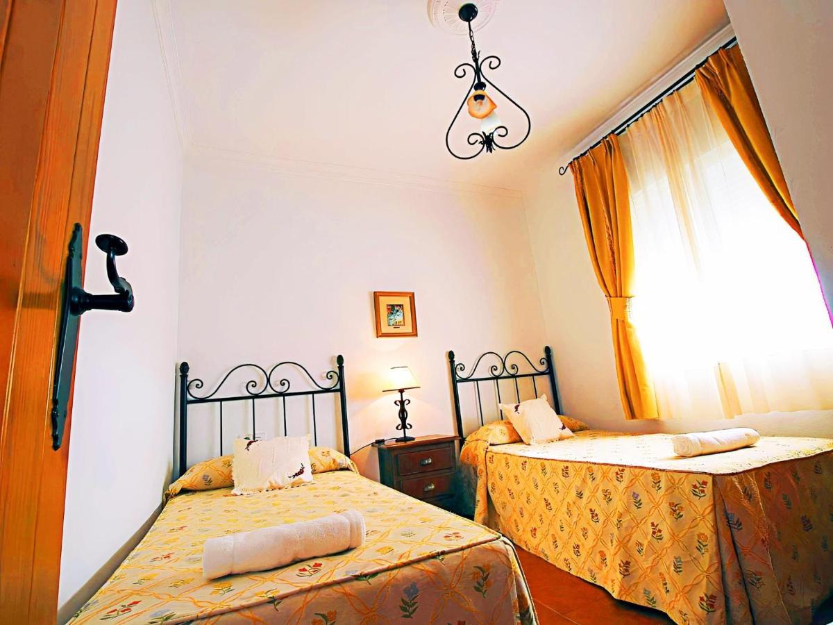 Apartamentos Lugar Tranquilo Facil Aparcamientos Conil De La Frontera Exterior foto